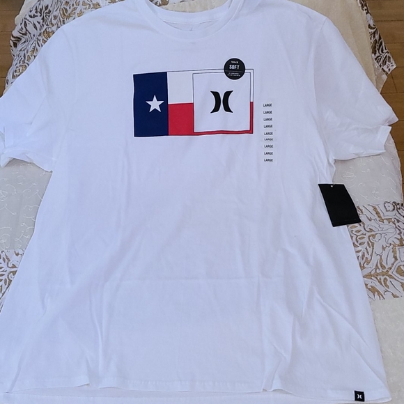 Hurley Tee - Large - Picture 2 of 4